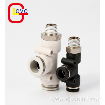 PD Pneumatic quick connector Pipe fitting